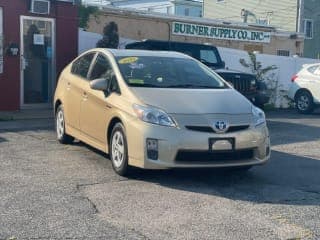 Toyota 2010 Prius