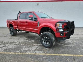 Ford 2021 F-250 Super Duty