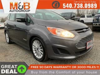 Ford 2015 C-MAX Hybrid