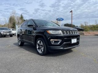 Jeep 2019 Compass