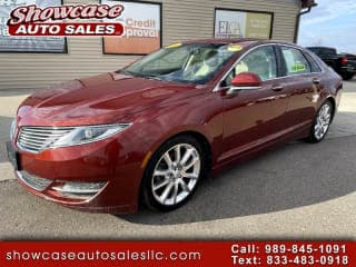 Lincoln 2014 MKZ