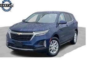 Chevrolet 2022 Equinox