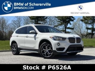 BMW 2019 X1