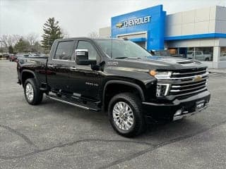 Chevrolet 2023 Silverado 2500HD