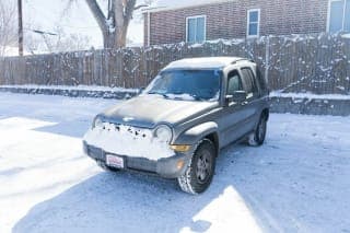 Jeep 2007 Liberty