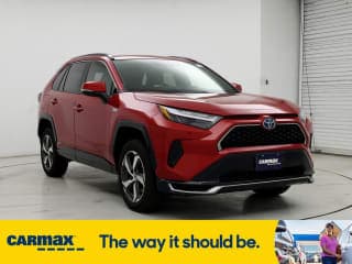 Toyota 2023 RAV4 Prime