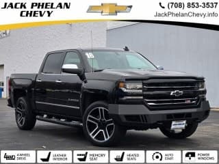 Chevrolet 2018 Silverado 1500