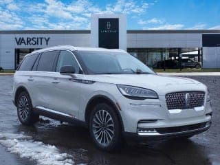 Lincoln 2020 Aviator