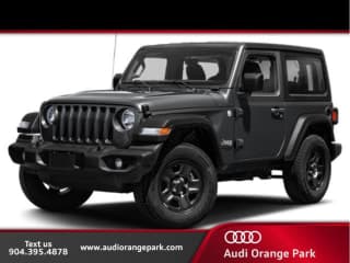 Jeep 2018 Wrangler