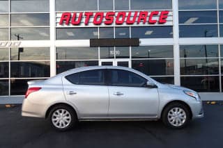 Nissan 2018 Versa