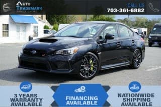 Subaru 2019 WRX