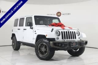 Jeep 2017 Wrangler Unlimited