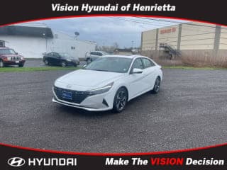 Hyundai 2023 Elantra