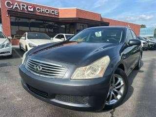 Infiniti 2008 G35