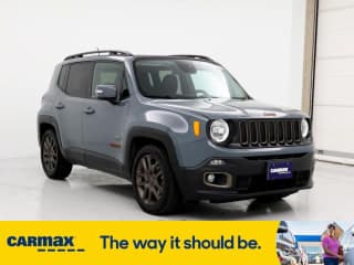 Jeep 2016 Renegade