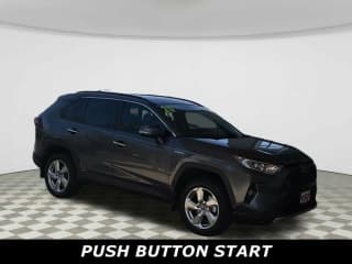 Toyota 2020 RAV4 Hybrid