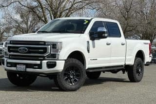 Ford 2022 F-350 Super Duty