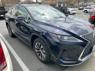 Lexus 2020 RX 350