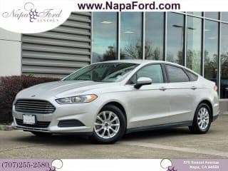 Ford 2016 Fusion