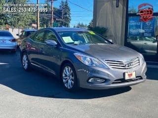 Hyundai 2013 Azera