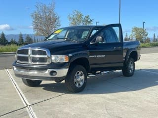 Dodge 2005 Ram Pickup 2500