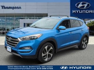 Hyundai 2016 Tucson