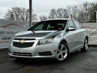 Chevrolet 2012 Cruze