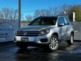 Volkswagen 2017 Tiguan