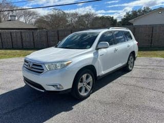 Toyota 2012 Highlander