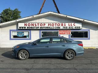 Hyundai 2015 Sonata