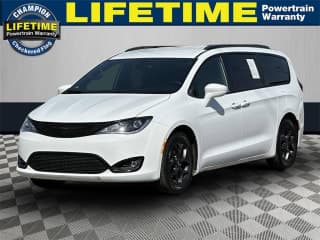 Chrysler 2018 Pacifica