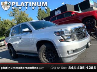 Chevrolet 2017 Tahoe