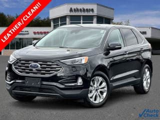 Ford 2022 Edge