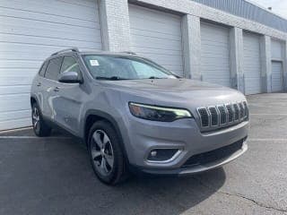 Jeep 2019 Cherokee