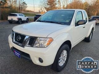 Nissan 2017 Frontier