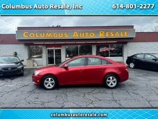 Chevrolet 2011 Cruze