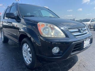 Honda 2005 CR-V