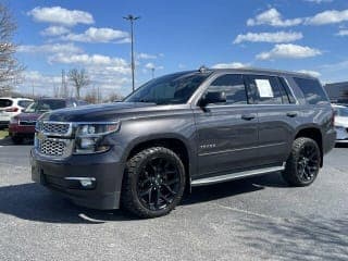 Chevrolet 2016 Tahoe