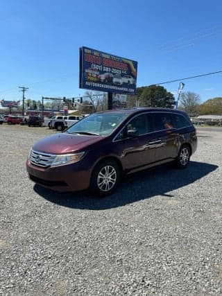 Honda 2013 Odyssey