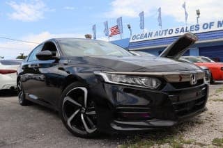 Honda 2020 Accord