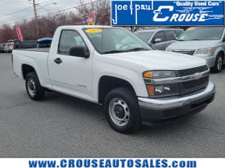 Chevrolet 2004 Colorado