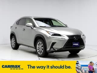 Lexus 2021 NX 300