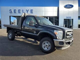 Ford 2015 F-350 Super Duty