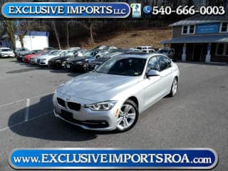 BMW 2016 3 Series