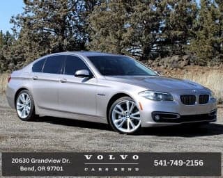 BMW 2015 5 Series