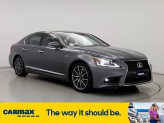 Lexus 2015 LS 460