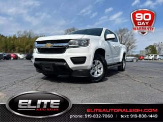 Chevrolet 2018 Colorado