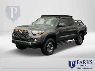 Toyota 2021 Tacoma