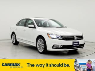 Volkswagen 2018 Passat