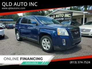 GMC 2010 Terrain